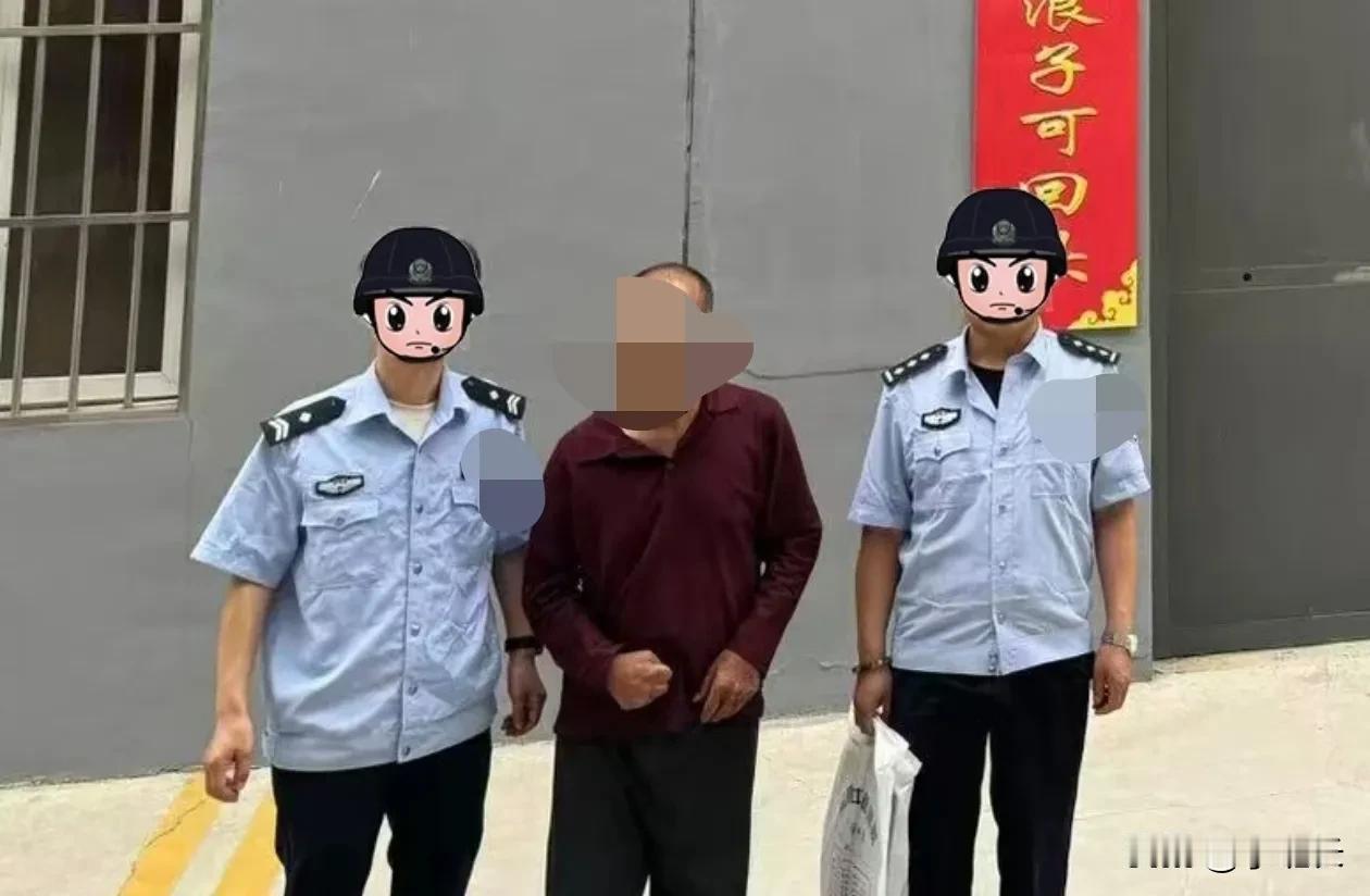 家人们谁懂啊！70岁本该在家坐享休闲的老大爷，居然化身