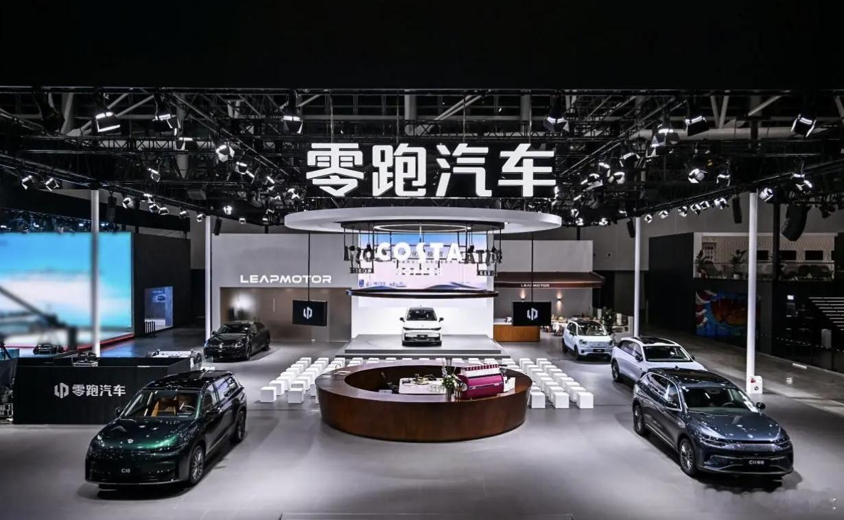 2024年，是零跑汽车真正“爆发”的一年。据统计，零跑汽车在8月、9月和10月连