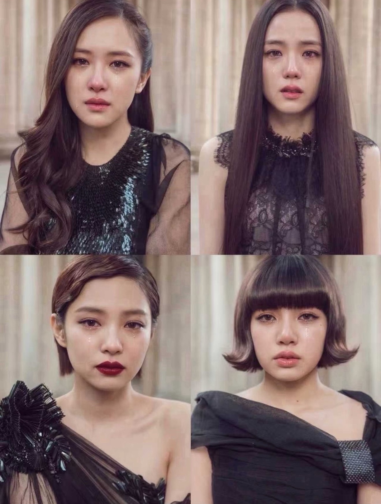 BLACKPINK & 小时代 