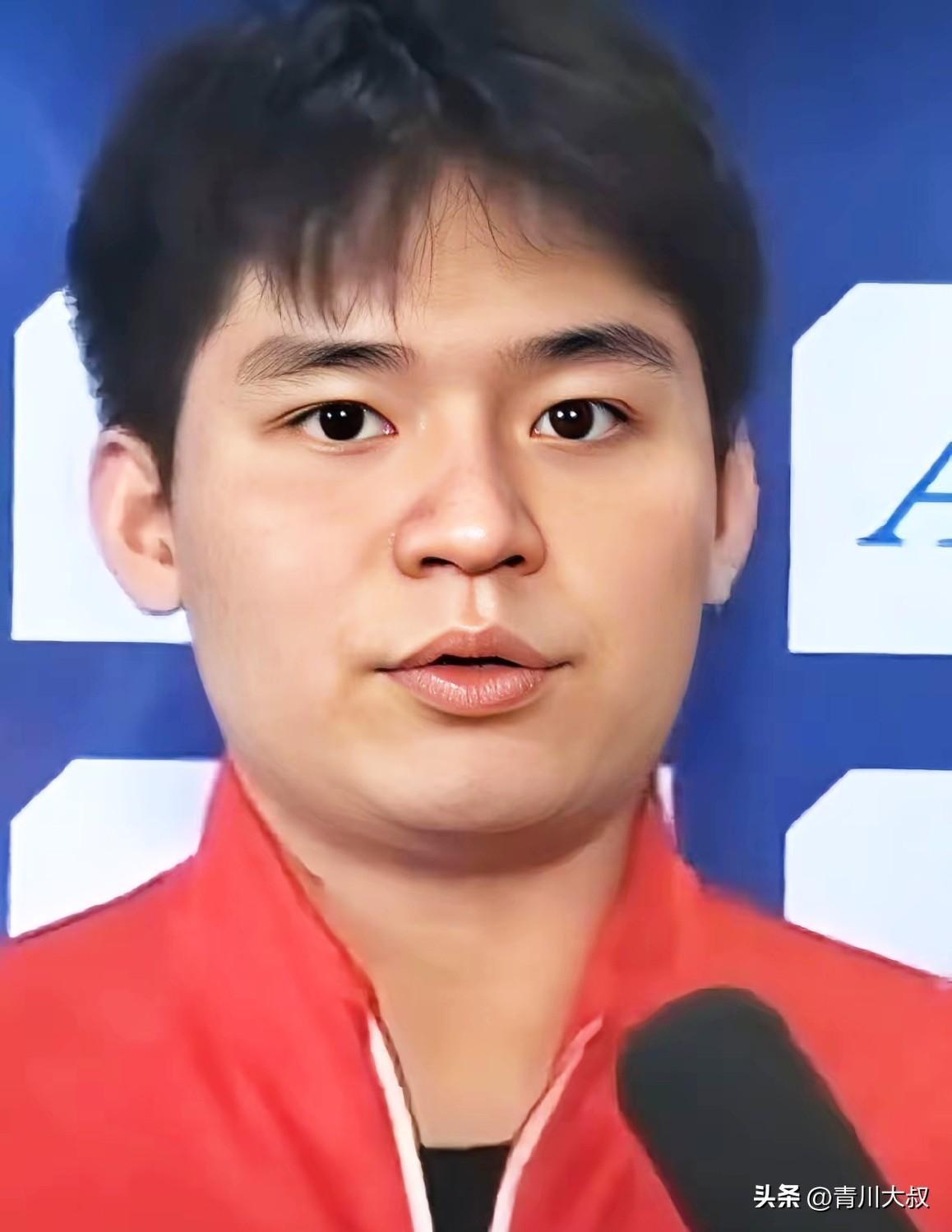 林诗栋为何参加400分的萨格勒布常规赛？

这次采访，他说了实话！
他说:
伦敦