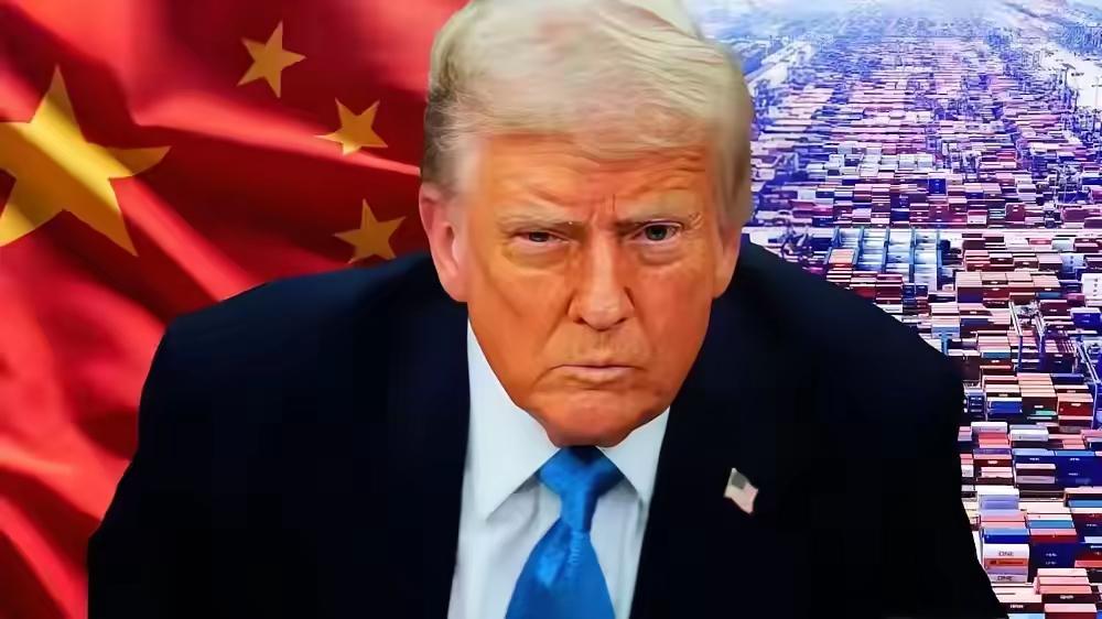 特朗普说，如果中国在他任内期改变台海现状，他会非常不高兴

特朗普又来放狠话了！