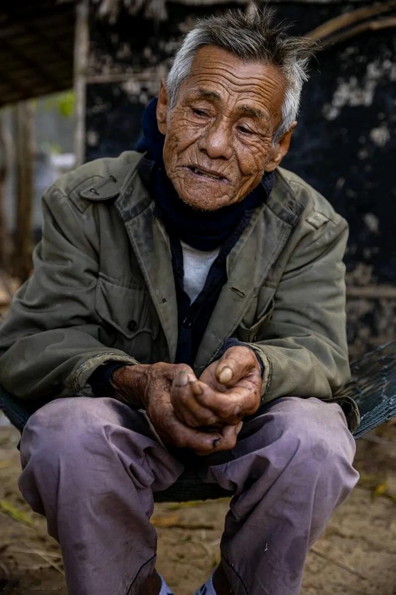 老人的苦水…

现在社会上，有一部分人认为，我们这些老人已经没有劳动能力了，不能