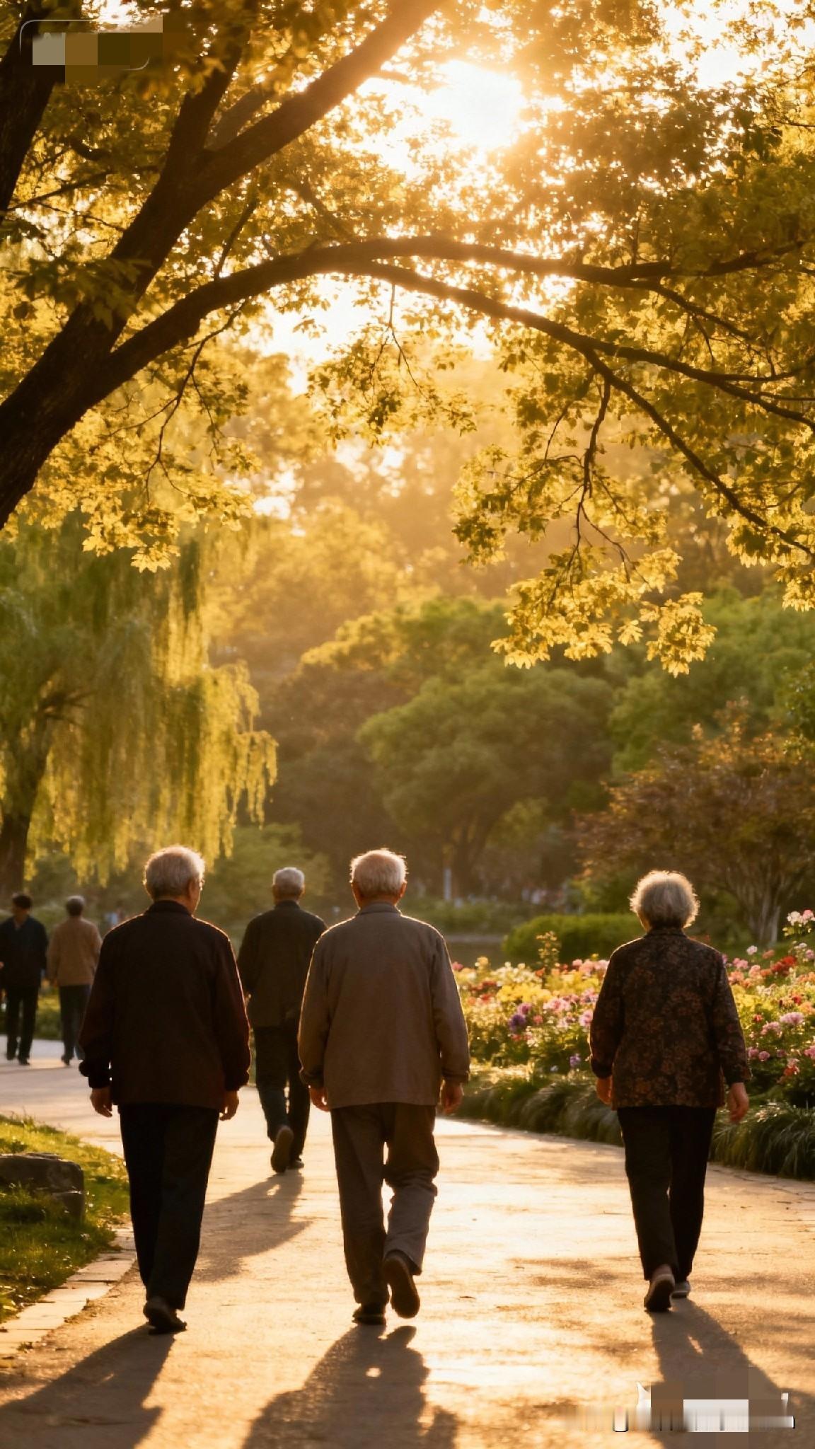 有肌肉的中老年人才是隐形富豪。

今天一个ICU医生说，在生死关头，肌肉比存款更