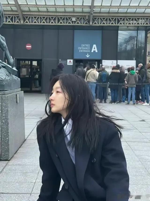 #周冬雨在韩国火了# 

没想到周冬雨把韩国网友迷的这样上头，大概日韩真的很喜欢