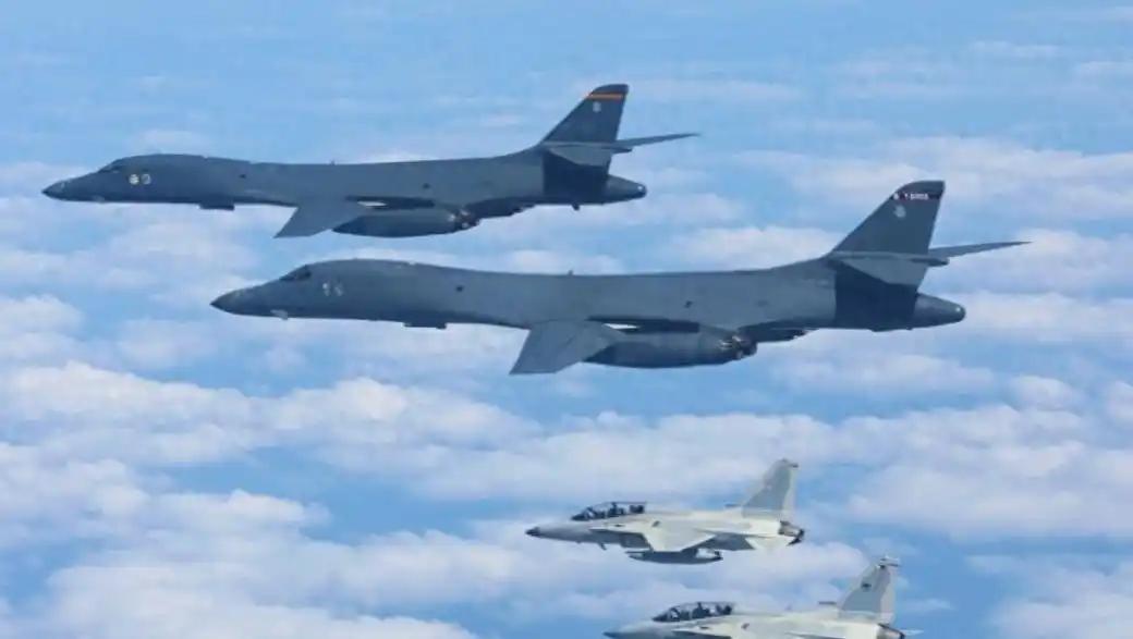 李在明政府和中国关系暂时缓和了，美国亲自下场想把他再次拉下水。美国正施行放狗战略