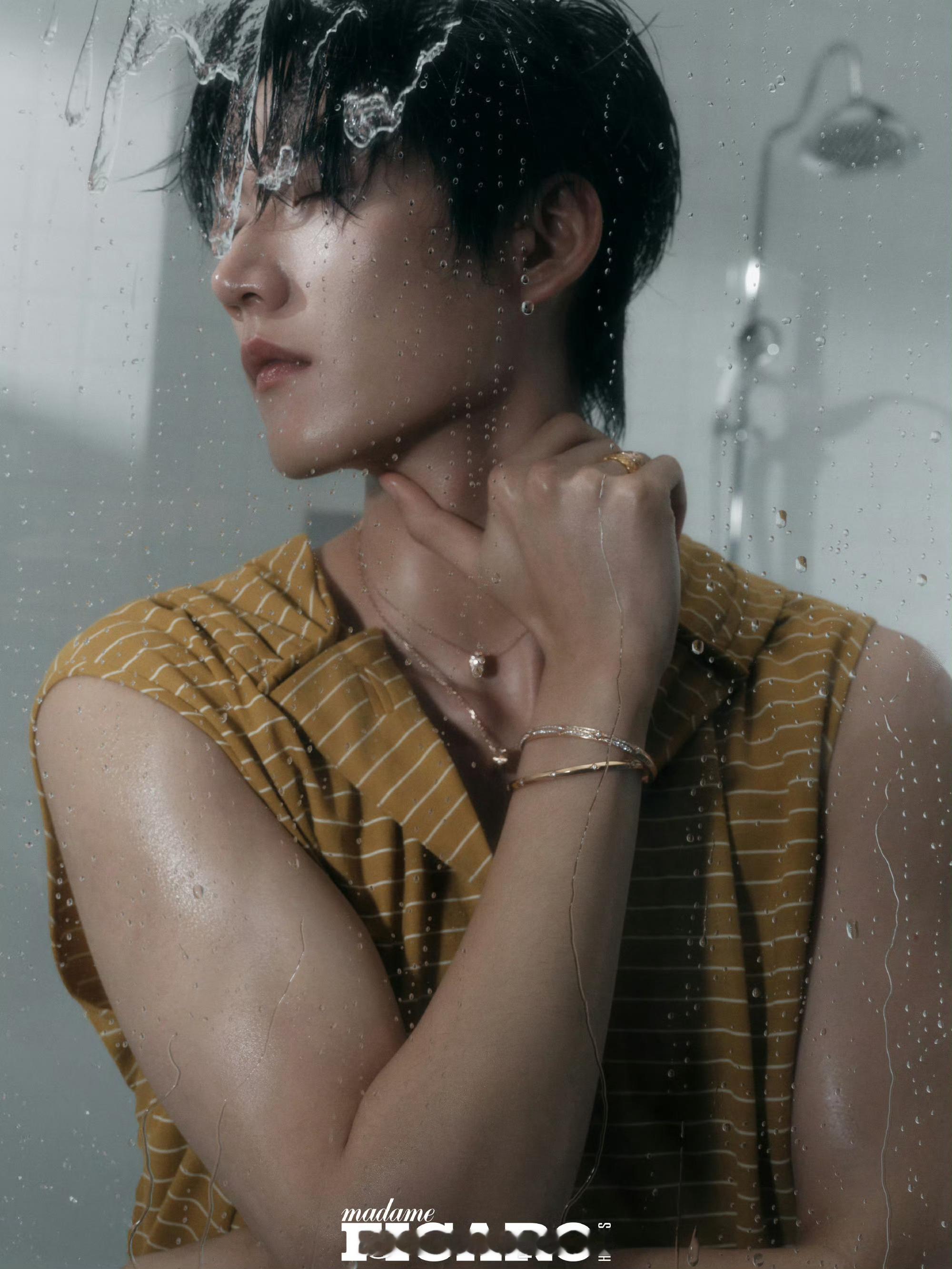 MOK_Magazine 周柯宇 / Win.tam / Madame Figa