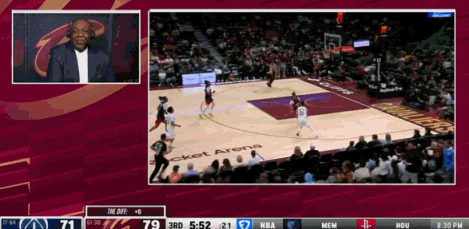 汤姆林三分！！再进！！ 