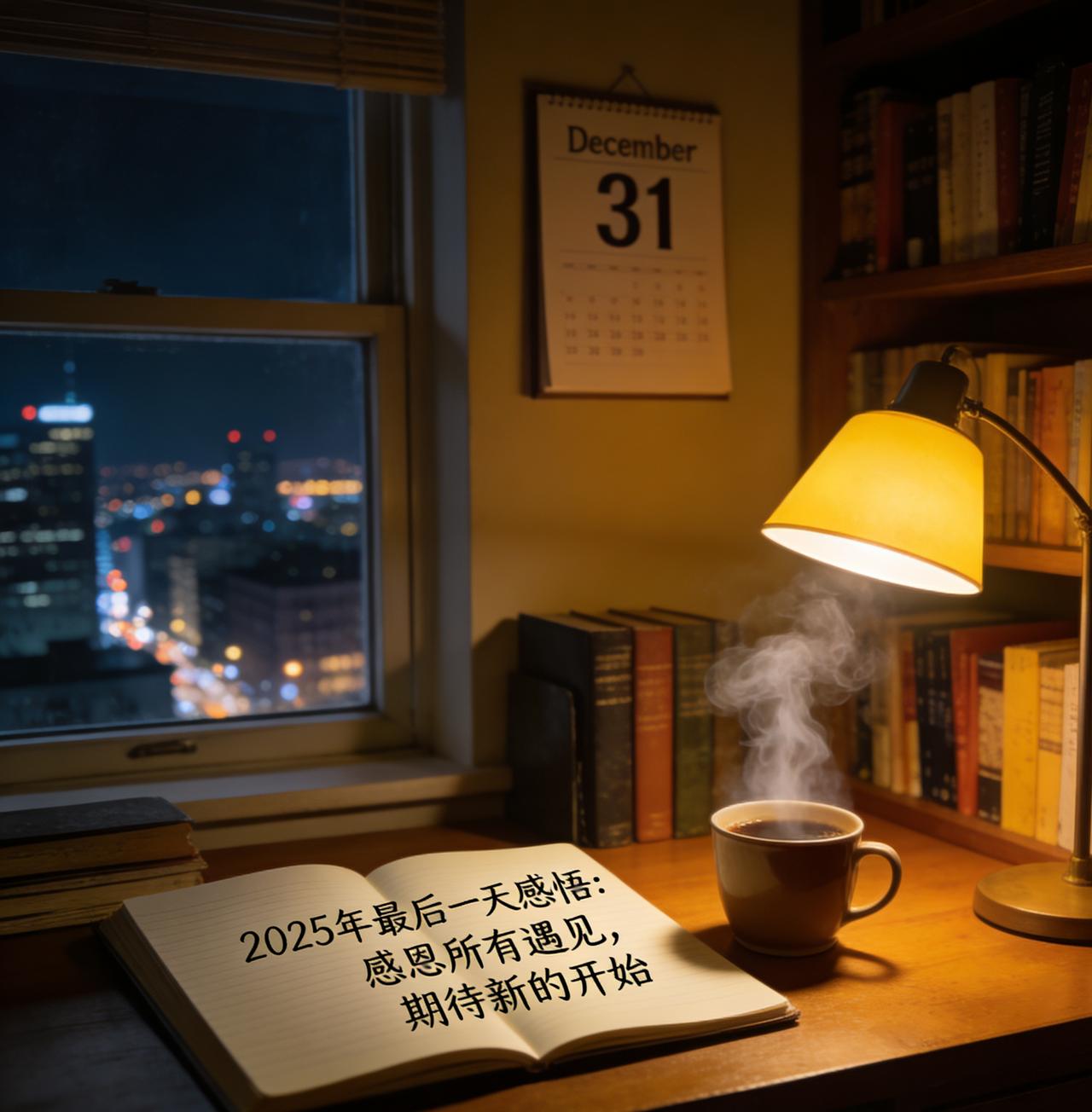 2025最后一天感悟分享[祈祷][祈祷][祈祷]
这一年有遗憾、惊喜，还有解不开