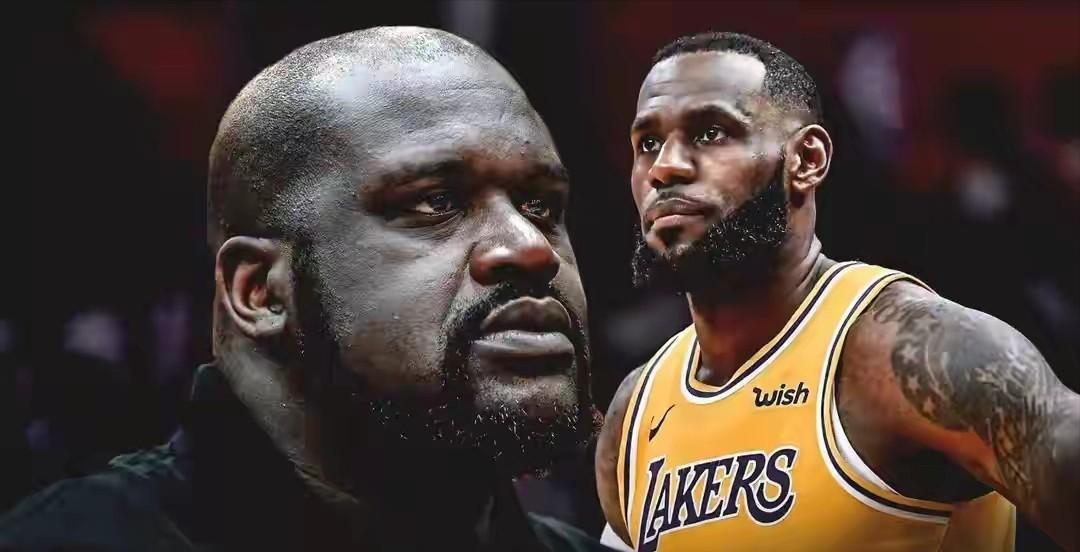 字字扎心！奥尼尔这番话，直接点破老詹。

在奥尼尔看来，外界所认为的“冲击第五冠