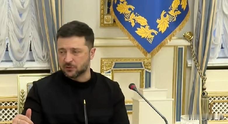 乌克兰总统泽连斯基21日说:他在与美国陆军部长德里斯克尔会谈时明确表述了乌克兰接