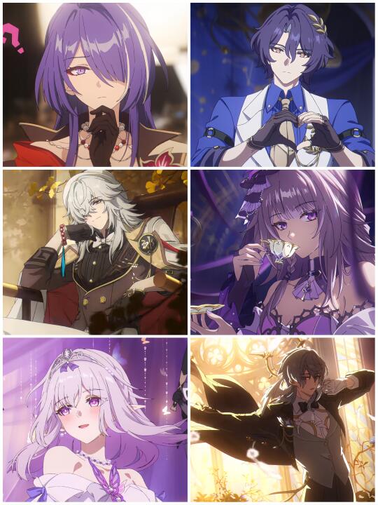 星铁演唱会的CM简直是仙品啊❤️