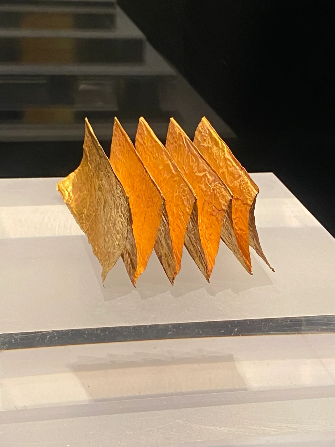 交换一张你手机里奇葩的文物展品