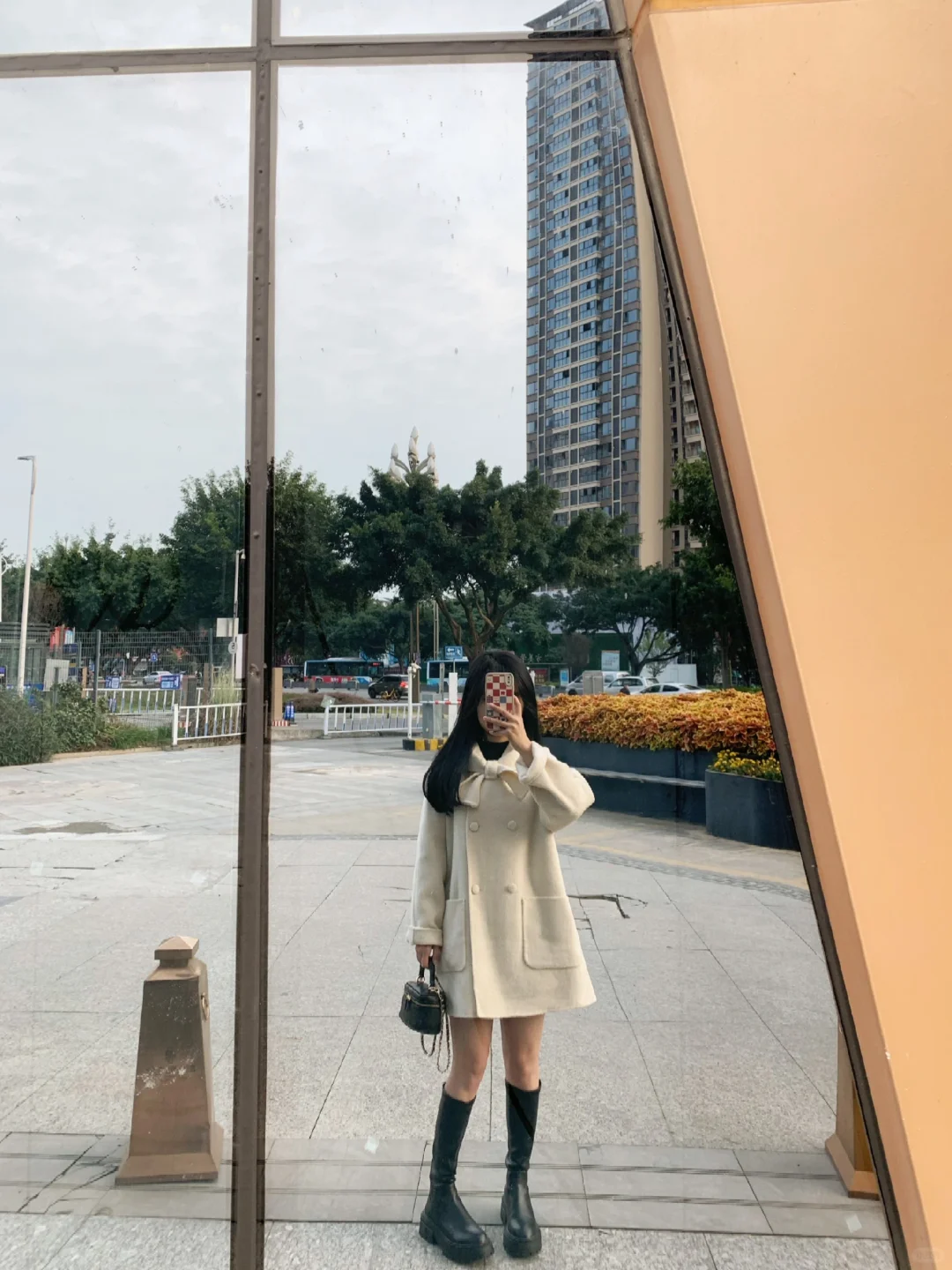 啊啊啊姐妹们快帮我选选周末约会穿哪套