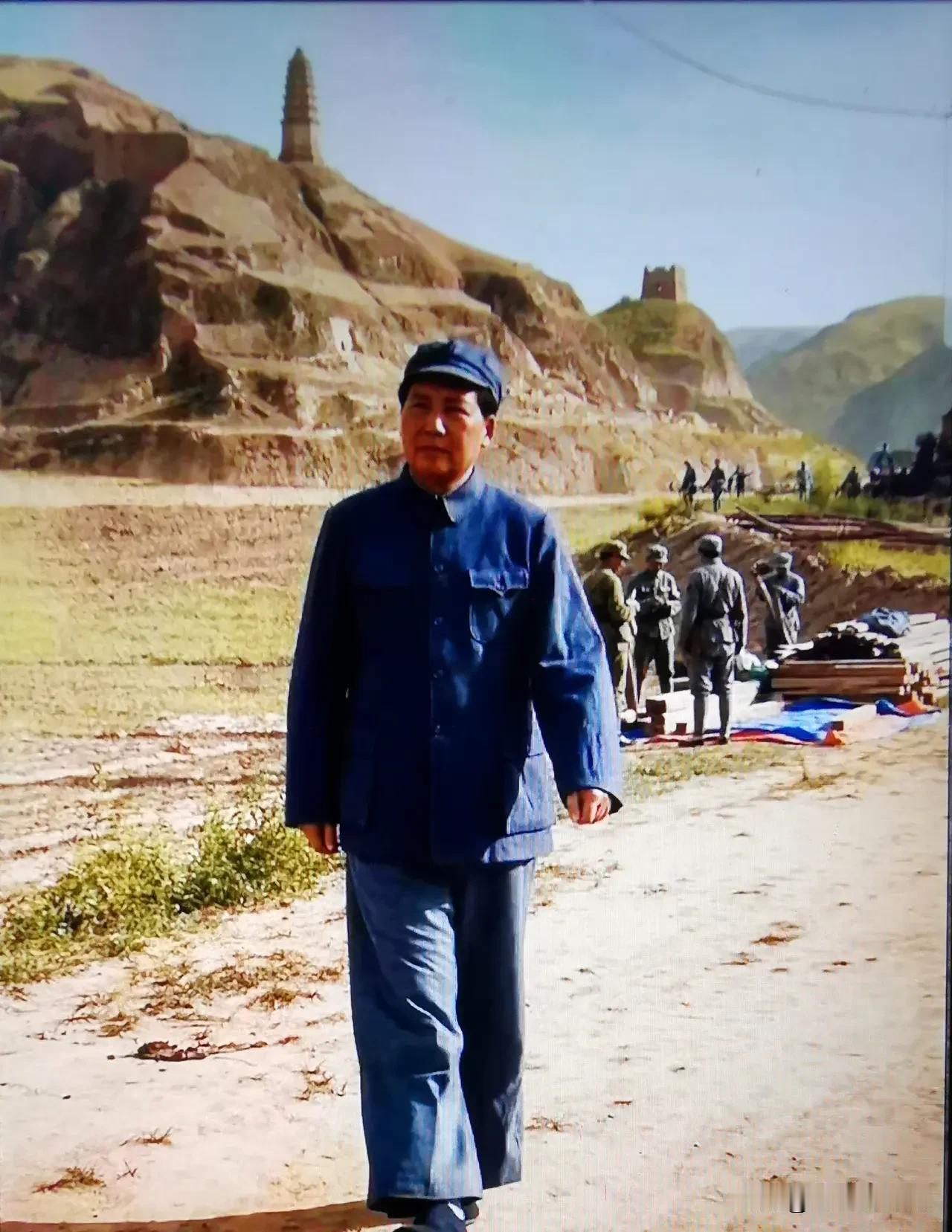 伟人风采50