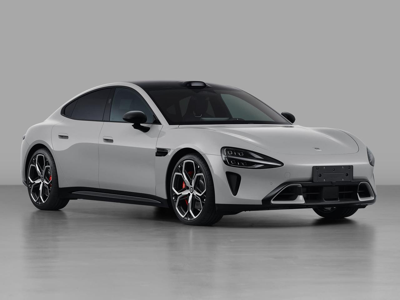 工信部第403批次新车：小米SU7 Max
比起SU7，Max版长宽一样，车高低