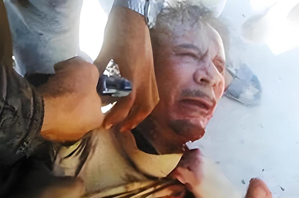 2011年10月20日，利比亚强人卡扎菲惨死在家乡苏尔特，这位曾自称“革命导师”