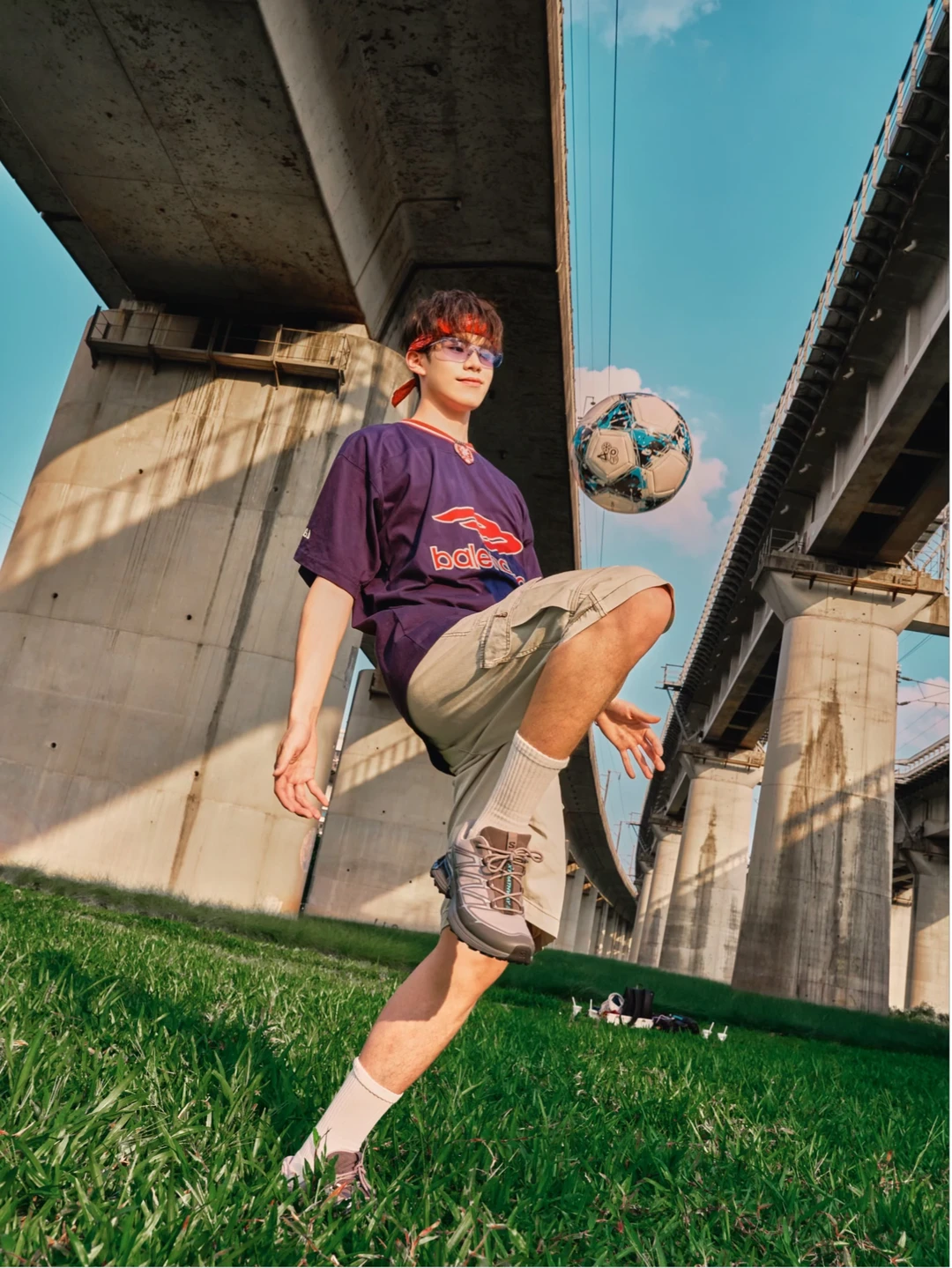 足球小子⚽️