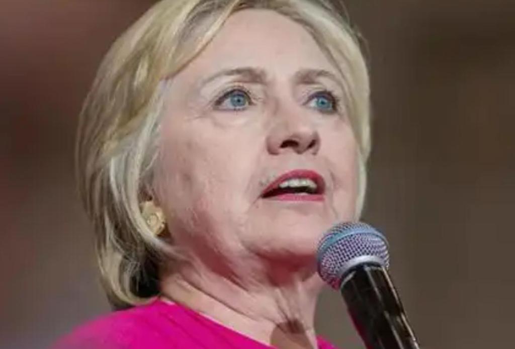 真被希拉里说中？特朗普要分天下，中俄管欧亚？西半球都留给美国，这绝非危言耸听！