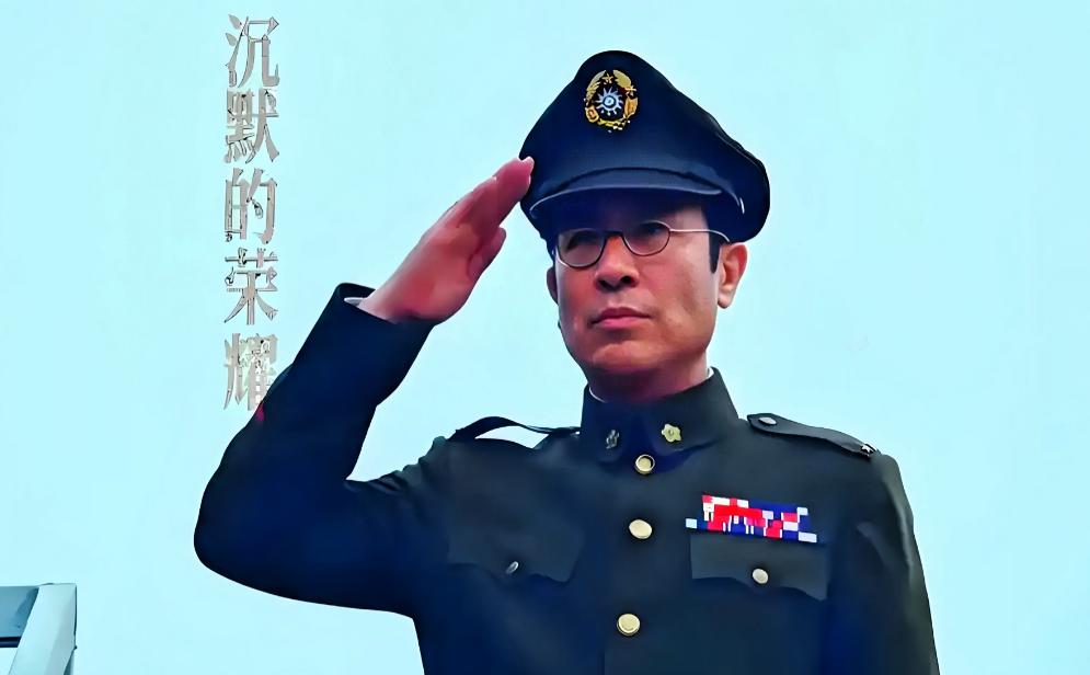大军欲动，先祭英灵！
《沉默的荣耀》能播出，是在释放一个信号，那就是，台湾，可能
