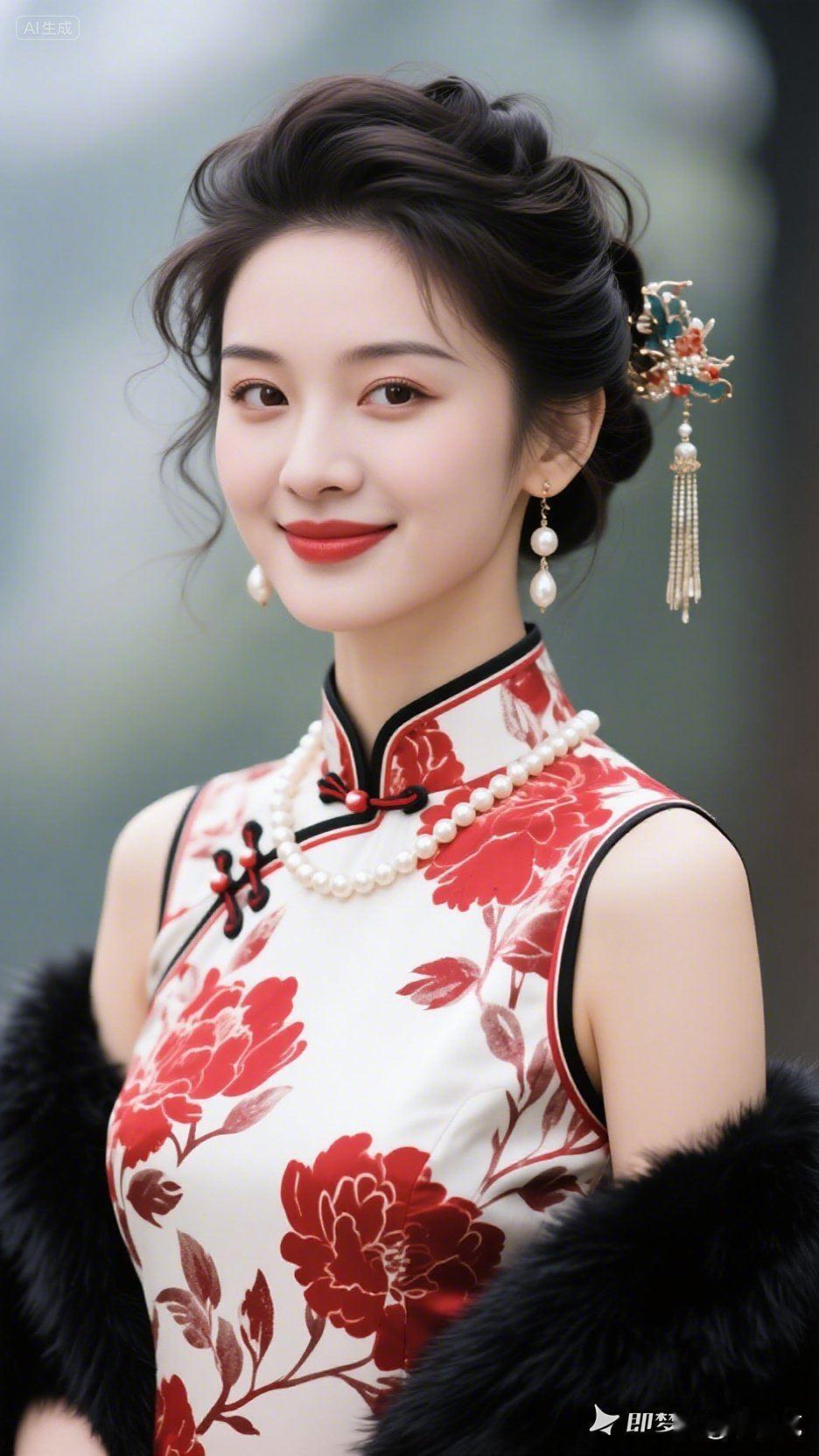 女人最重要的是美貌还是人品？我站人品。
美貌的确能带来一些便利，走在街上回头率高