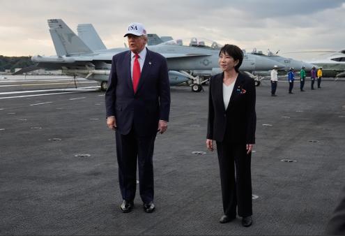 特朗普宣布美国不再讲政治正确：将动用一切手段赢得战争
10月29日消息，美国总统