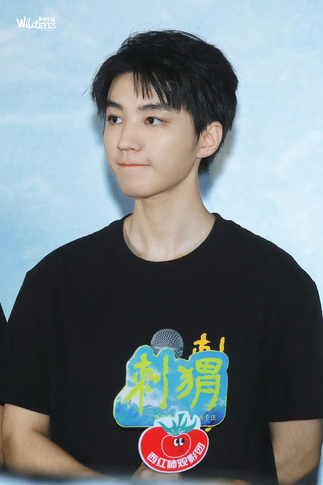 周正大帅哥真的很正 🤗#王俊凯电影刺猬# ​​​