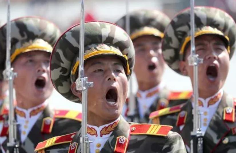 这么简单的道理，看不懂吗？

7月27日，朝鲜高调纪念《朝鲜停战协定》签署70周