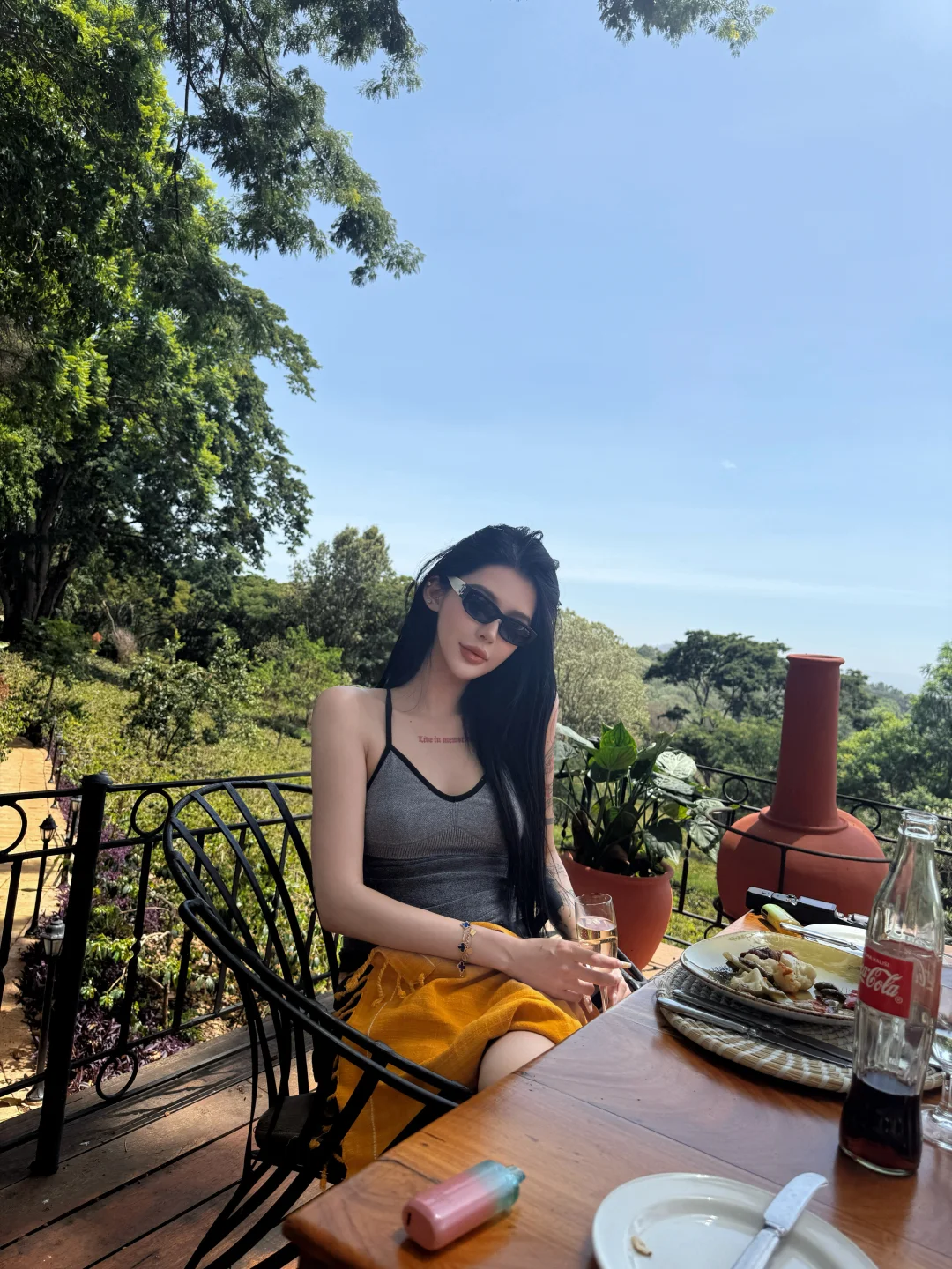 白莲花度假村🪷