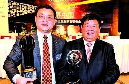 女婿再好也不是儿子，福耀玻璃超1700亿市值的曹德旺…………正式传给了儿子曹晖！