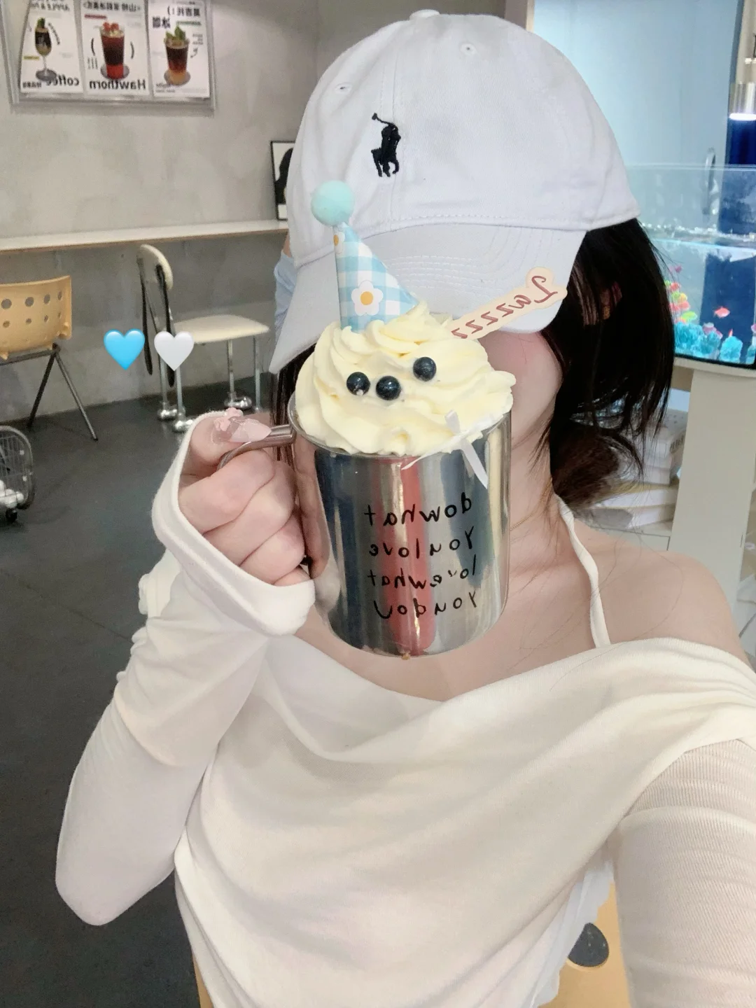今天韩韩的🤍