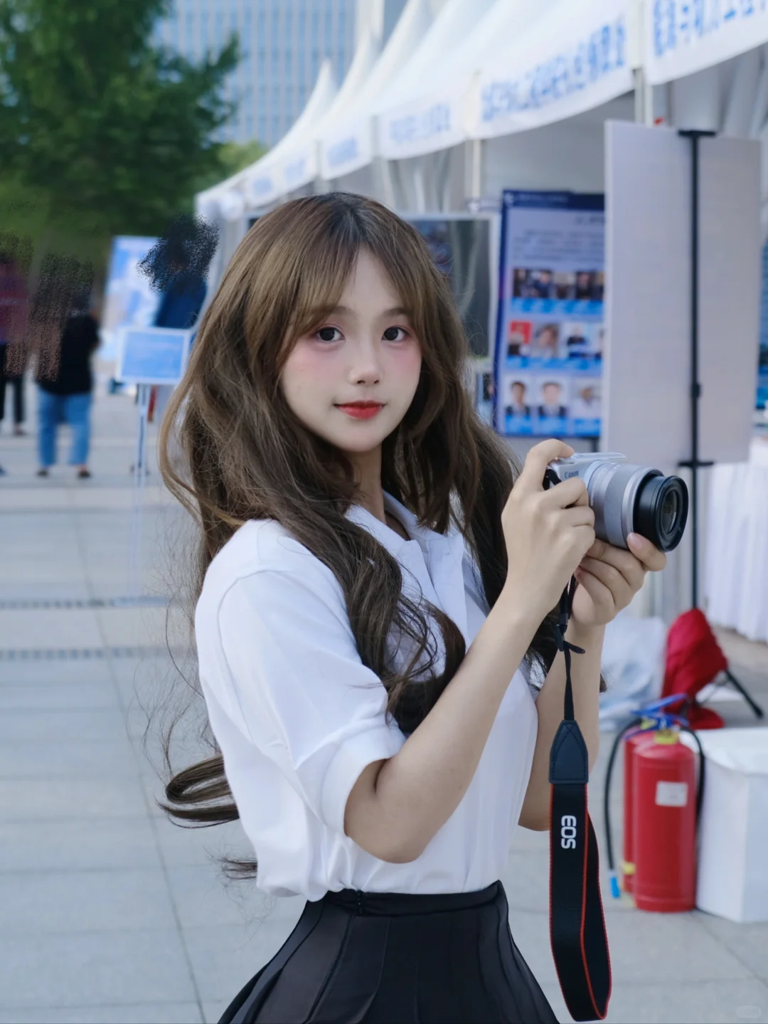 捡漏淘到的相机记录了人生时刻