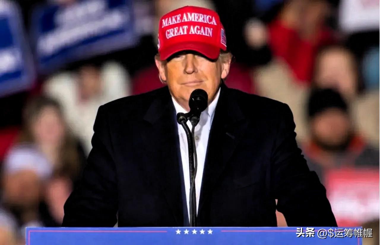 美以联合打伊朗后，特朗普发表公开电视讲话，内容依旧是重申：他们打伊朗是不得不打，