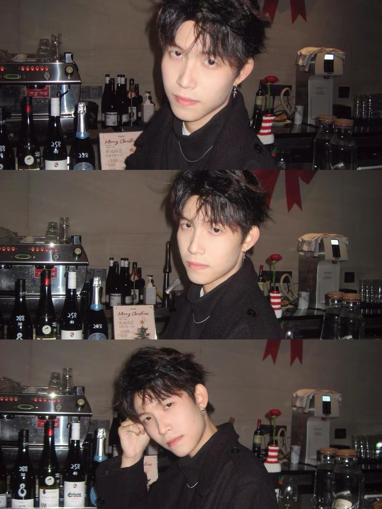 我要做一个流着泪说要完蛋了 迎难而上的人双鱼座 低像素live 06