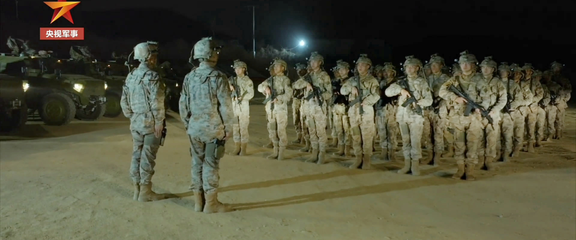 特战小队敌后破袭 ​​​