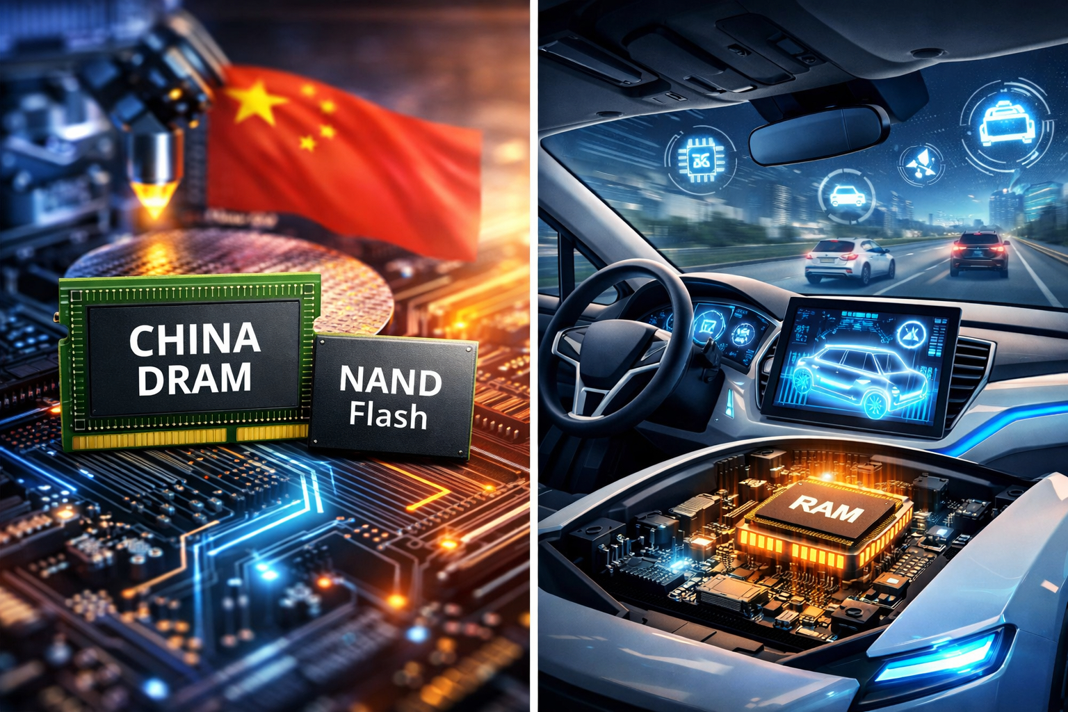 内存价格暴涨会影响车价吗这波内存价格暴涨，会不会影响新能源车价？我的判断是：短期