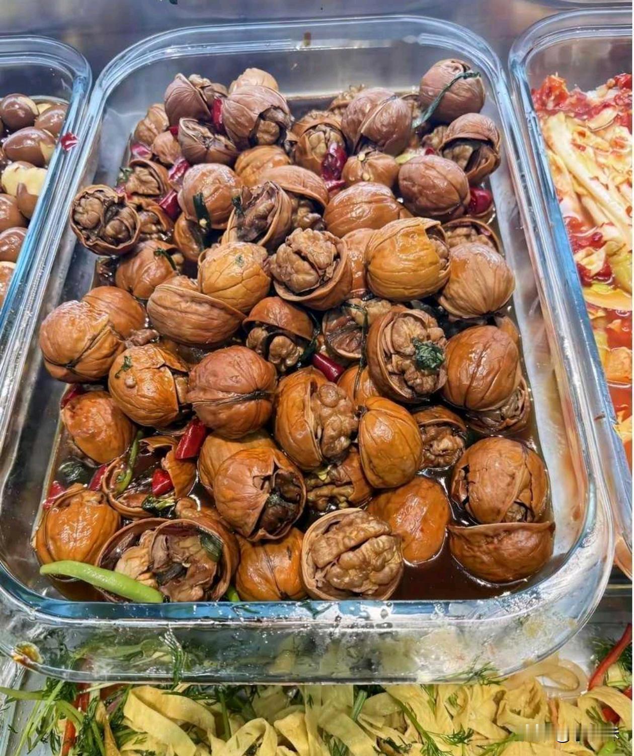 这可真是一道硬菜