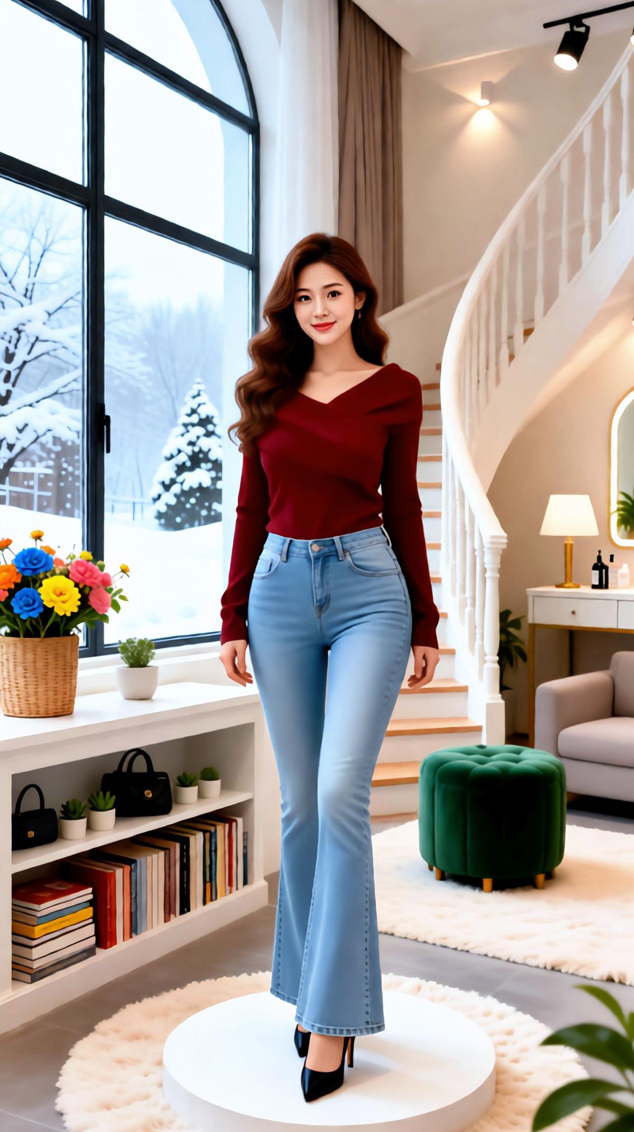 搭配 衣服穿搭 穿出你的时尚你的感觉 穿搭 气质女人