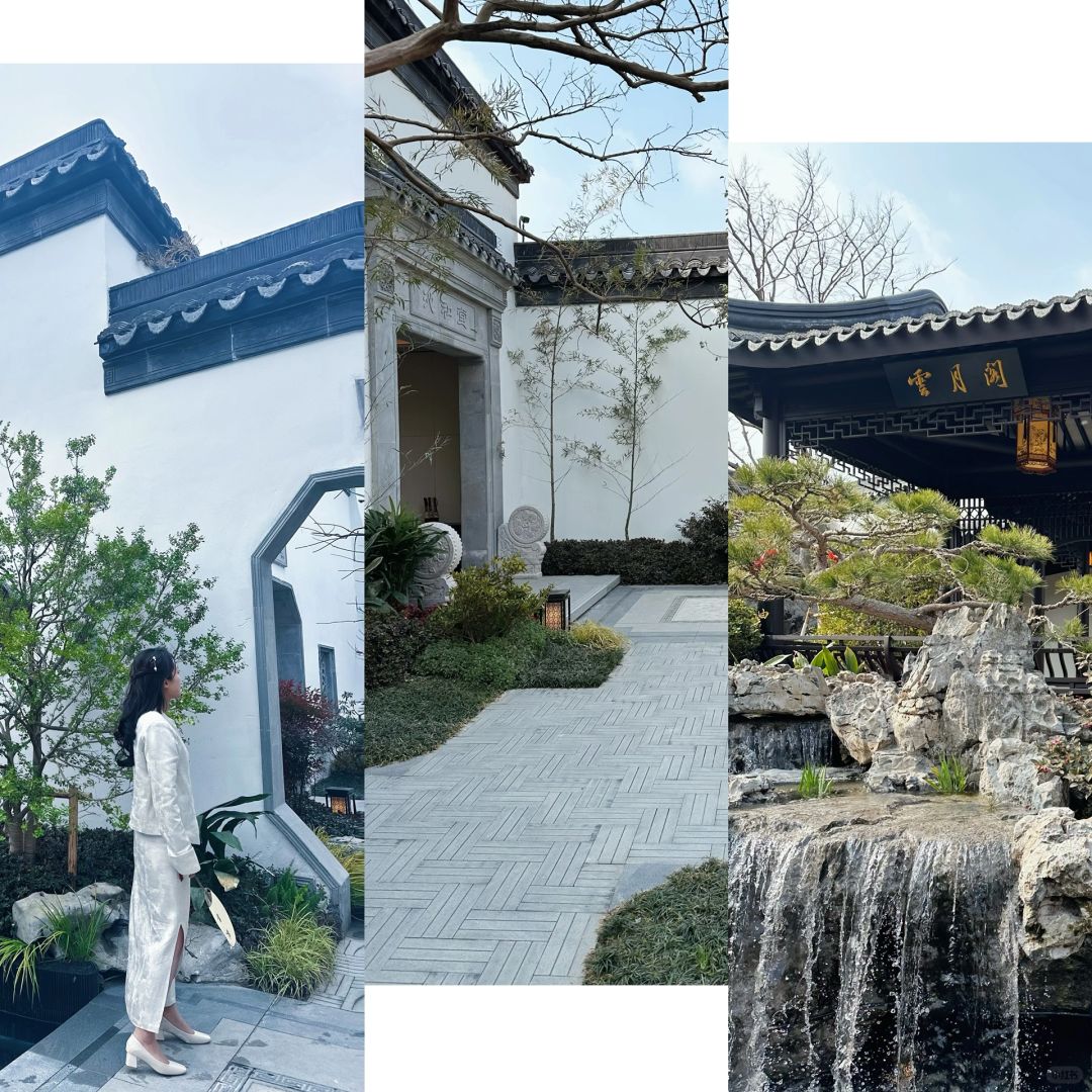 南通看房 | 景观绝了⛩️陪姐妹看建发新楼盘