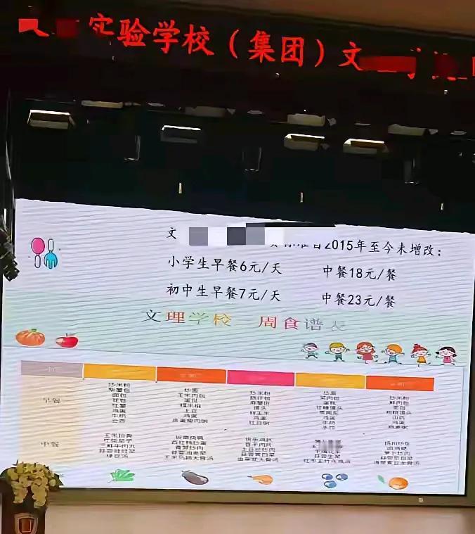 只能说学生在深圳读书，饮食消费真的比大学生贵呢。
很多学生考上公办本科以后，说自