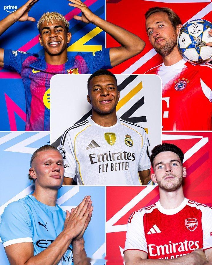 2026年金球奖五大热门人选，你选谁？ 英超联赛 阿森纳著名教授