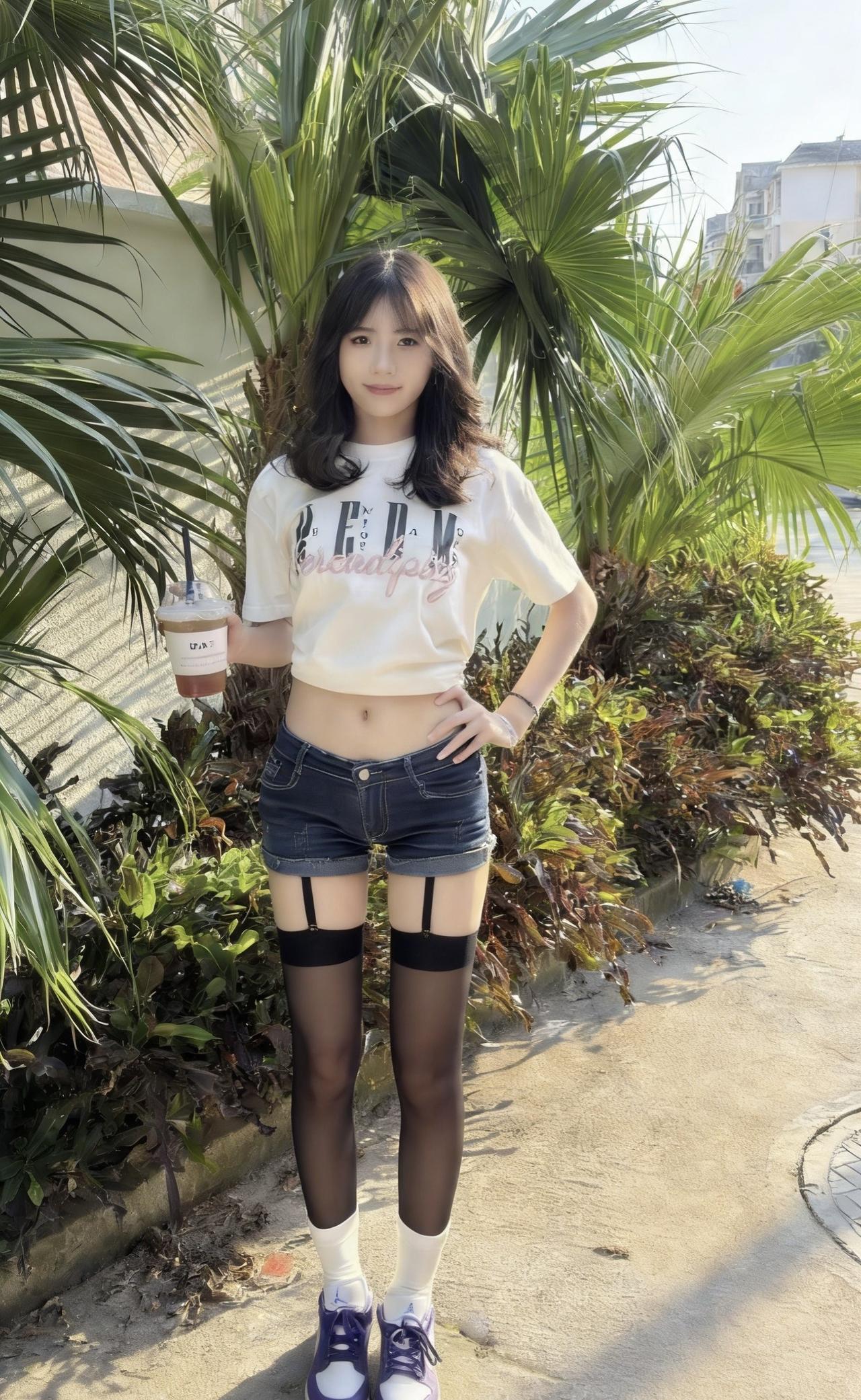 能分享一下你喜欢的穿搭吗？