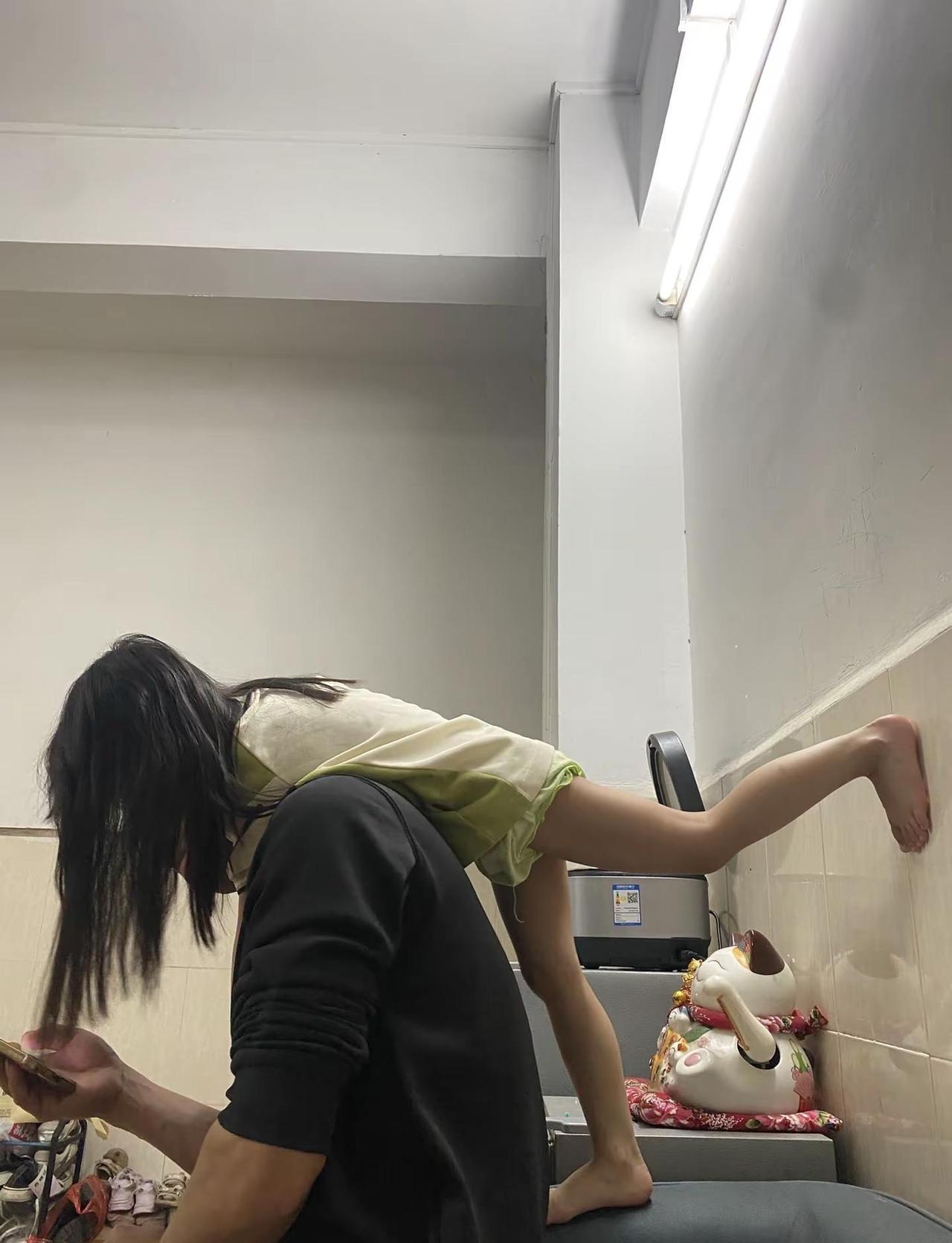 谁还没点隐藏技能 不算vlog的vlog 神操作