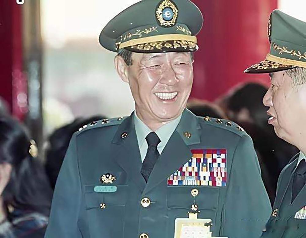 台军一级上将罗本立，竟真敢为回安徽肥东老家祭祖，辞掉那份终身职？旁人都捏着汗，谁