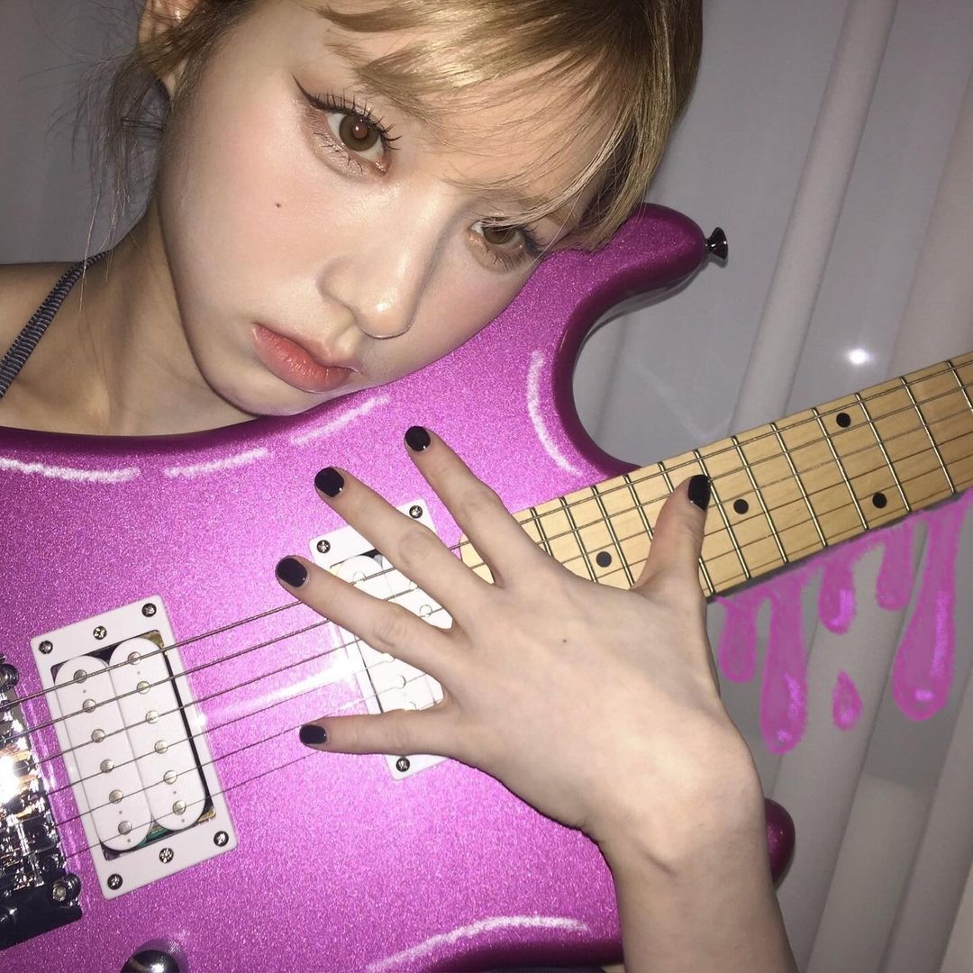 ☆*:.🎀💞☆*:🎸*田姬振 ​​​