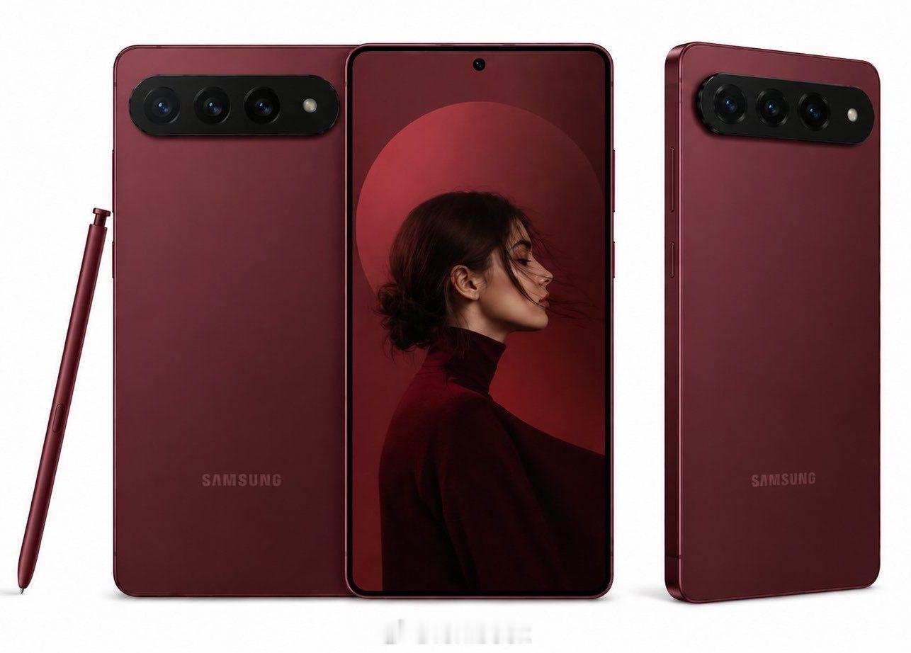 卧槽？三星S27真的改成这样了？？这样子好看吗？