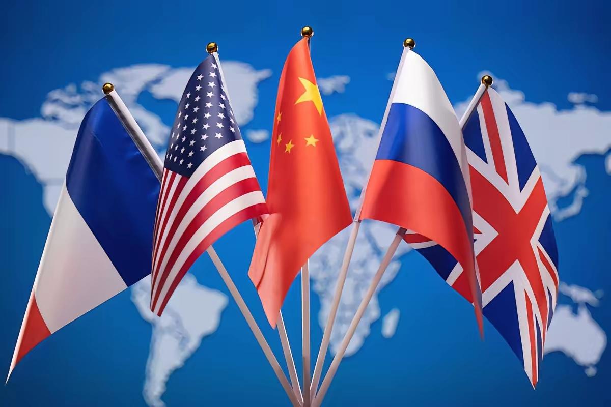 五常已经选边站了！中日矛盾持续升级，五大常任理事国终于不再沉默，接连亮出了各自的