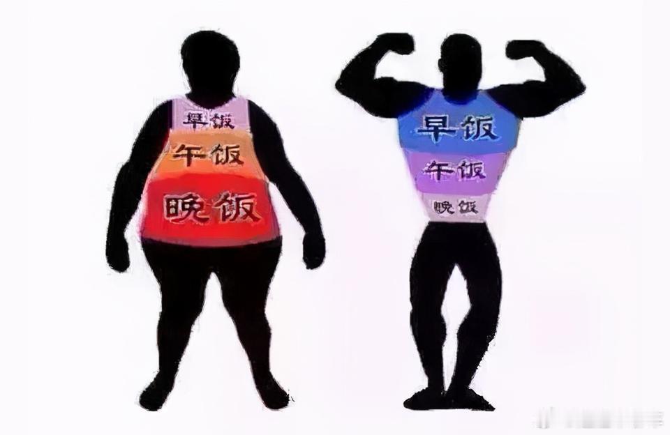 为什么早餐更适合吃高热量食物不是一直都有说“早吃好，午吃饱，晚吃少” ！其实都按