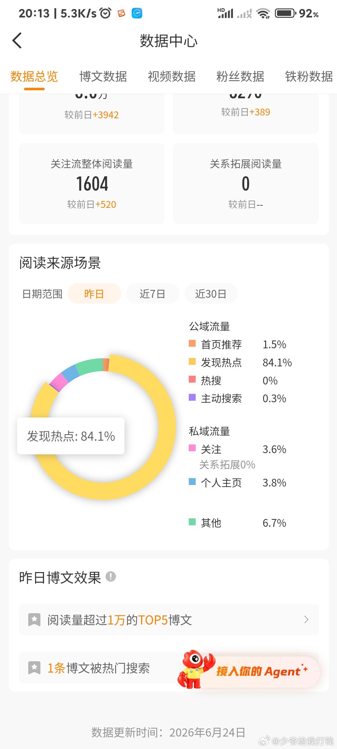 继续保持 