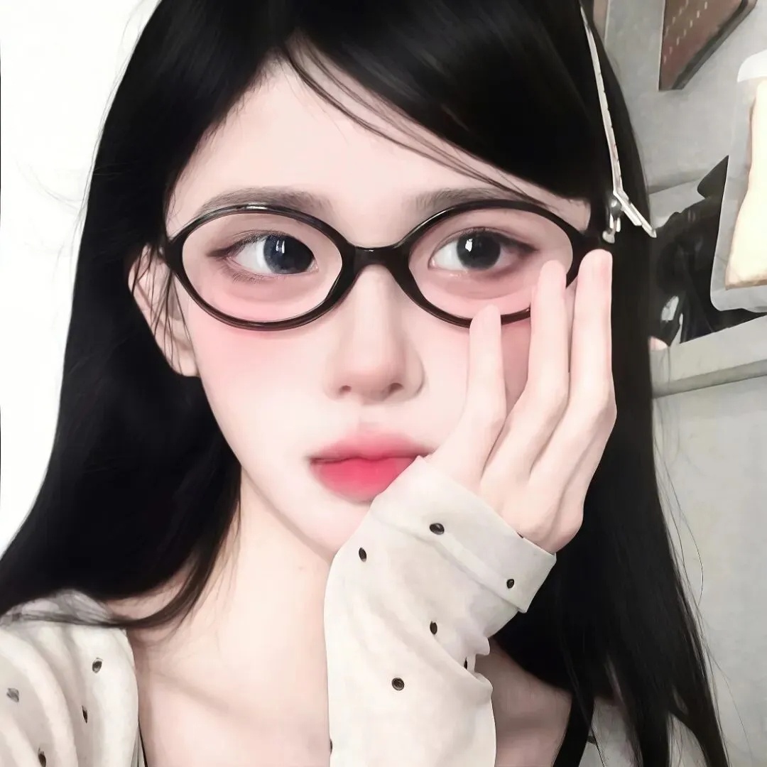 女生头像｜𝙒𝙚𝘾𝙝𝙖𝙩 小众氛围感女头｜感受到幸福的时候能放慢倍速就