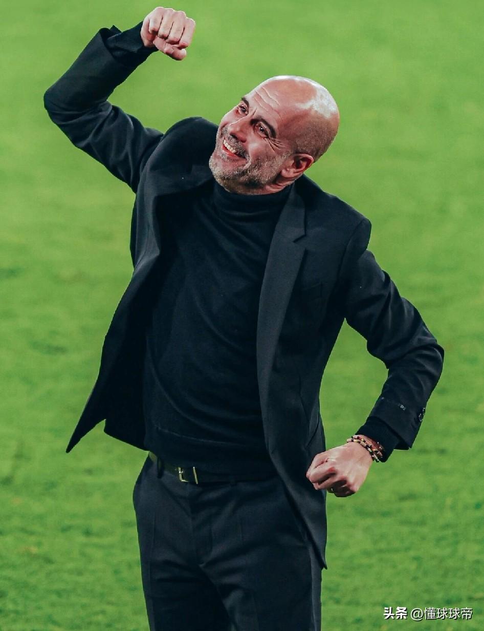 这是要下课了吗？瓜迪奥拉时隔4年再次拿到英超月最佳主帅！

刚刚英超官方宣布，曼